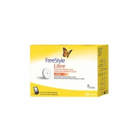 Abbott FreeStyle Libre Αισθητήρας