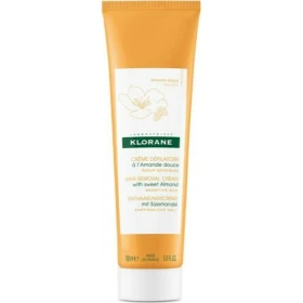 Κlorane Hair Removal Cream with Sweet Almond Απαλή Αποτριχωτική Κρέμα 150ml
