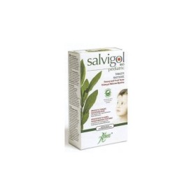 Aboca Salvigol Bio Pediatric Tabs Παστι?λιες για τον Πονόλαιμο για τα Παιδιά, 30 παστίλες
