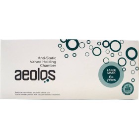 Aeolos Αεροθάλαμος Εισπνοών Ενηλίκων & Παιδιά 6+ Ετών