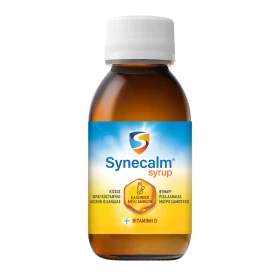 SYNDESMOS - Synecalm Syrup | 125ml