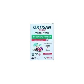 ORTIS Ortisan Forte 12 ταμπλέτες
