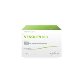 Adelco Venolen Plus Συμπλήρωμα Διατροφής για τα Φλεβικά & Αιμορροϊδικά Προβλήματα, 20tabs