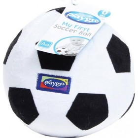 Playgro My first Soccer Ball 1τμχ