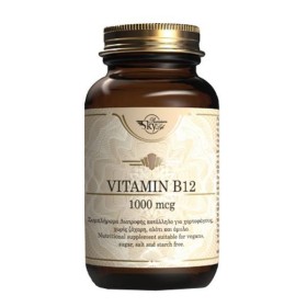 Sky Premium Life Vitamin B12, Συμπλήρωμα Διατροφής Με Βιταμίνη Β12, 60caps