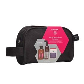 APIVITA - Caps For Hair Hippophae, Zinc   Biotin (30caps)   ΔΩΡΟ Womens Tonic Shampoo (250ml)   Tonic Hair Loss Lotion με Hippophae TC   Πρωτεΐνες Λουπίνου (150ml)