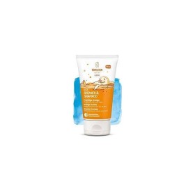 Weleda Παιδικό Σαμπουάν & Αφρόλουτρο Πορτοκάλι 150ml