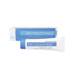 Stratamed Γέλη Σιλικόνης για την Πρόληψη & την Θεραπεία των Ουλών, 20gr
