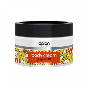 DALON BODY CREAM POP CORN 500 ML