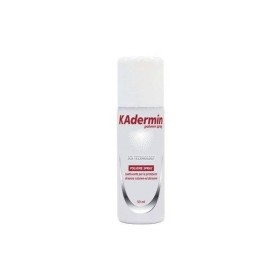 SM Kadermin Polvere Spray Επουλωτικό Σπρέι σε Μορφή Πούδρας 50ml.