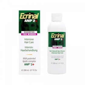 Ecrinal ANP2+ Shampoo for Women Δυναμωτικό Σαμπουάν για Γυναίκες, 200ml