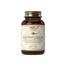 SKY PREMIUM LIFE - Magnesium & B6 - 60tabs