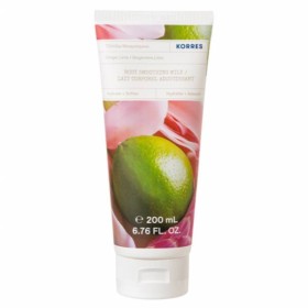Korres Ginger Lime Body Smoothing Milk 200ml