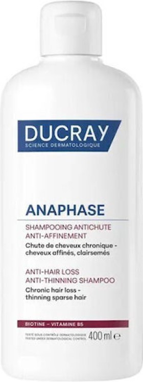 DUCRAY - Anaphase+ Shampoo | 400ml
