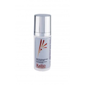 Kallio, Αντιηλιακή κρεμογέλη προσώπου SPF 50 σκούρο χρώμα  50ml