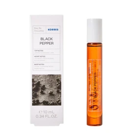 KORRES - Black Pepper Eau De Toilette | 10ml