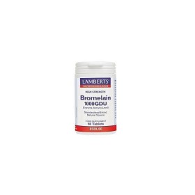 LAMBERTS Bromelain 400mg 100gdu 60 Caps