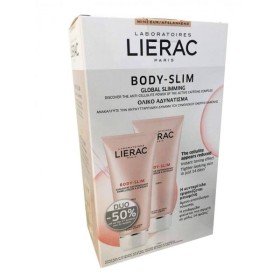 Lierac PROMO -50% ΣΤΟ ΔΕΥΤΕΡΟ ΠΡΟΪΟΝ Body-Slim Minceur Globale Ολικό Αδυνάτισμα, 2 x 200ml