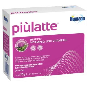 Humana piulatte 70g