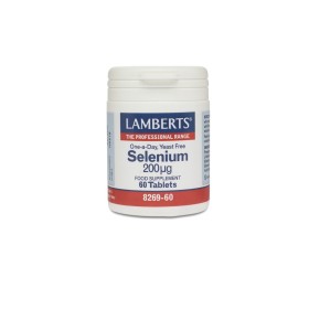 LAMBERTS - Selenium 200 μg | 60tabs