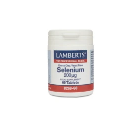 LAMBERTS - Selenium 200 μg | 60tabs