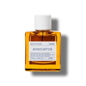 KORRES - Avgoustos Eau De Toilette | 50ml