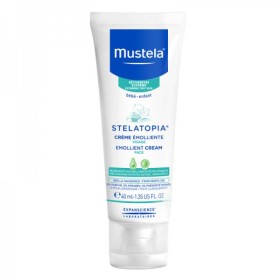 MUSTELA Stelatopia Μαλακτική Κρέμα Προσώπου 40ml