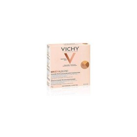 VICHY Mineral Blend Healthy Glow Tri-Colour Powder Tan 9gr