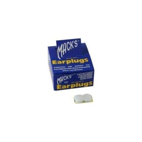 MACKS EARPLUGS - Ωτοασπίδες Σιλικόνης 2τμχ