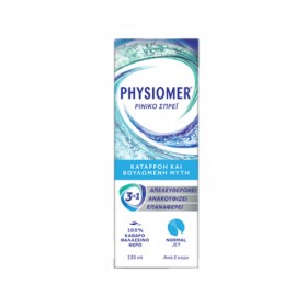 PHYSIOMER 3 & 1 135 ML