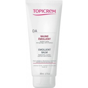 Topicrem Atopic Skin DA Emollient Balm Μαλακτικό Βάλσαμο για το Ατοπικό Δέρμα, 200ml