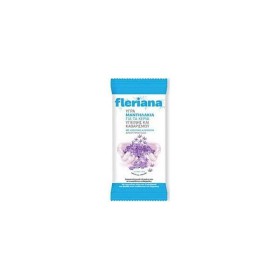 Fleriana Υγρά Μαντηλάκια για τα Χέρια Υγιεινής & Καθαρισμού 15Τμχ