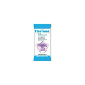 Fleriana Υγρά Μαντηλάκια για τα Χέρια Υγιεινής & Καθαρισμού 15Τμχ