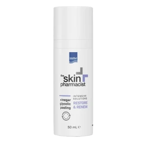 INTERMED - The Skin Pharmacist Restore & Renew Vinegar Glycolic Face Peeling Gel | 50ml