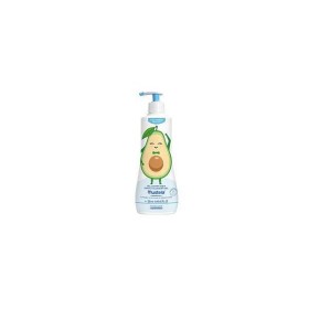 MUSTELA Limited Edition Gentle Cleansing Gel Απαλό Αφροντούζ Σώμα & Μαλλιά 500ml