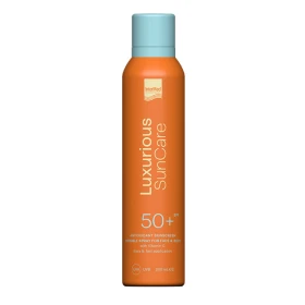LUXURIOUS - Suncare Antioxidant Sunscreen Invisible Spray SPF50+ | 200ml