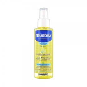 MUSTELA Baby Oil Normal 100ml