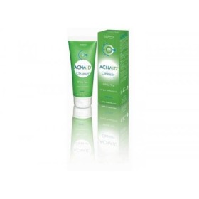Boderm Acnaid Cleanser Καθαριστικό Γαλάκτωμα Προσώπου για την Καθημερινή Περιποίηση της Ακνεϊκής Επιδερμίδας, 200ml