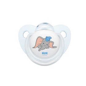 NUK - Disney Dumbo Trendline Πιπίλα Σιλικόνης Μπλε 18-36m (10.739.623) | 1τμχ