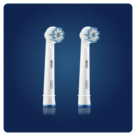 ORAL-B - Sensi Ultra Thin Ανταλλακτικά Ηλεκτρικής Οδοντόβουρτσας | 2τμχ