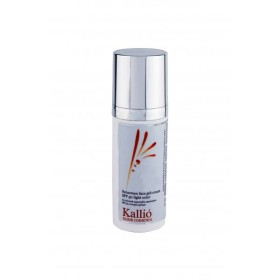 Kallio, Αντιηλιακή κρεμογέλη προσώπου spf 50 ανοιχτό χρώμα  50ml