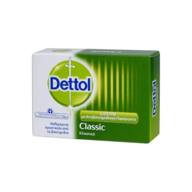 Dettol Σαπούνι Κλασικό 100g