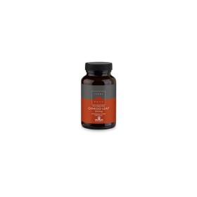 TerraNova Ginkgo Leaf 500mg 50tabs