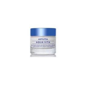 APIVITA Aqua Vita Κρέμα Για Κανονικές/ξηρές Επιδερμίδες 50ml