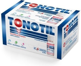 TONOTIL με 4 Αμινοξέα με 30% επιπλέον προϊόν | 10x10ml