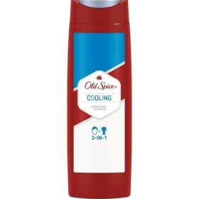 Old Spice Shower Gel Cooling Hair & Body 400ml