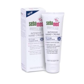 Sebamed Intensive Hand Cream Ενυδατική Κρέμα για Ξηρά/Σκασμένα Χέρια, 75ml
