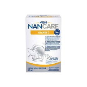 Nestle NanCare Vitamin D 10ml