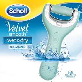 SCHOLL - Velvet Smooth Wet   Dry | 1τμχ