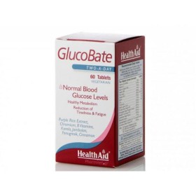 HEALTH AID Glucobate 60 tabs